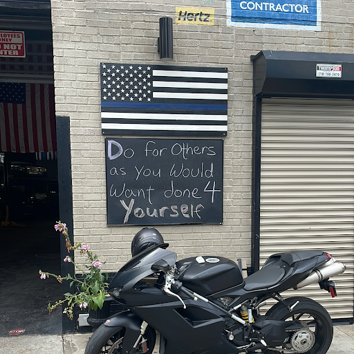 Auto Repair Shop «1811 Auto Repair & Body Shop», reviews and photos, 278 Van Brunt St, Brooklyn, NY 11231, USA