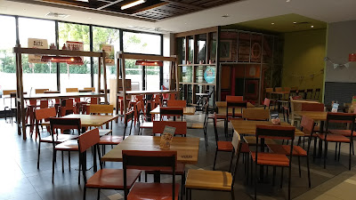 Burger King à Avignon