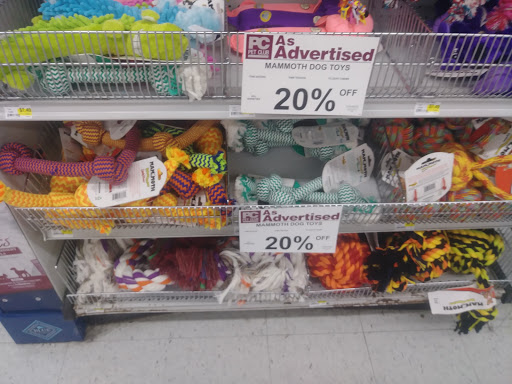 Pet Supply Store «Pet Club San Mateo», reviews and photos, 1850 S Norfolk St, San Mateo, CA 94403, USA