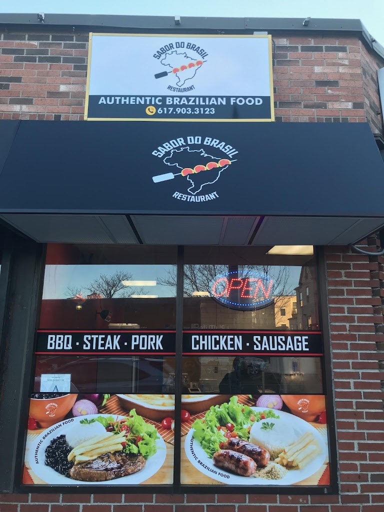 SABOR DO BRASIL, INC 02134