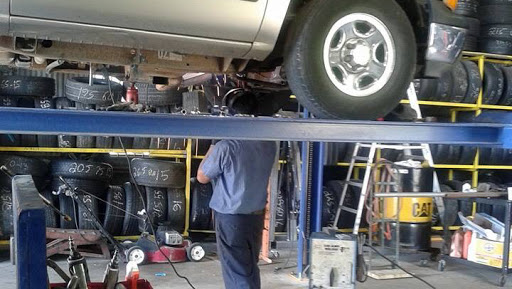 Used Tire Shop «Verostireshop», reviews and photos, 1710 N Hwy 175, Seagoville, TX 75159, USA