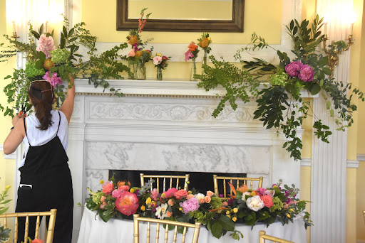 Florist «Park Florist», reviews and photos, 6921 Laurel Ave, Takoma Park, MD 20912, USA