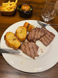 Frite du Restaurant de grillades Mangal Steakhouse à Herblay-sur-Seine - n°13