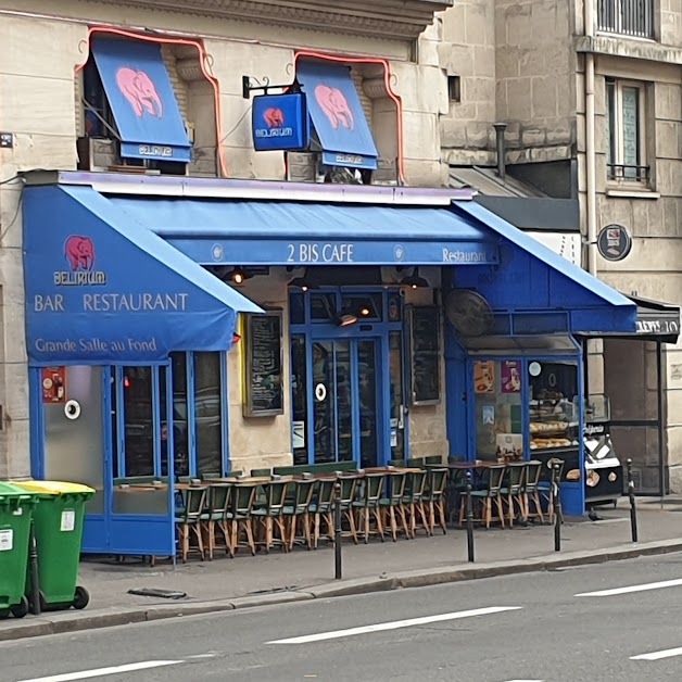 2bis café Paris