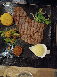 Steak du Restaurant Au Joli Bois à La Porte-du-Der - n°9