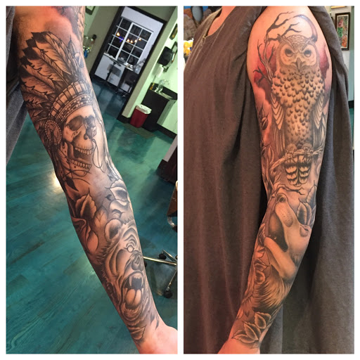 Explore cheap tattoo ideas, creative tattoo ideas in Reno, available at Aces Tattoo