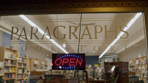 Book Store «Paragraphs Bookstore», reviews and photos, 229 S Main St, Mt Vernon, OH 43050, USA