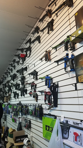 Sporting Goods Store «Predator Paintball», reviews and photos, 4620 Watt Ave, North Highlands, CA 95660, USA