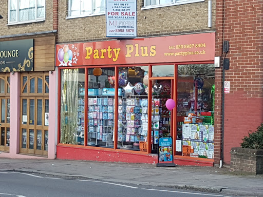 Party Plus Limited