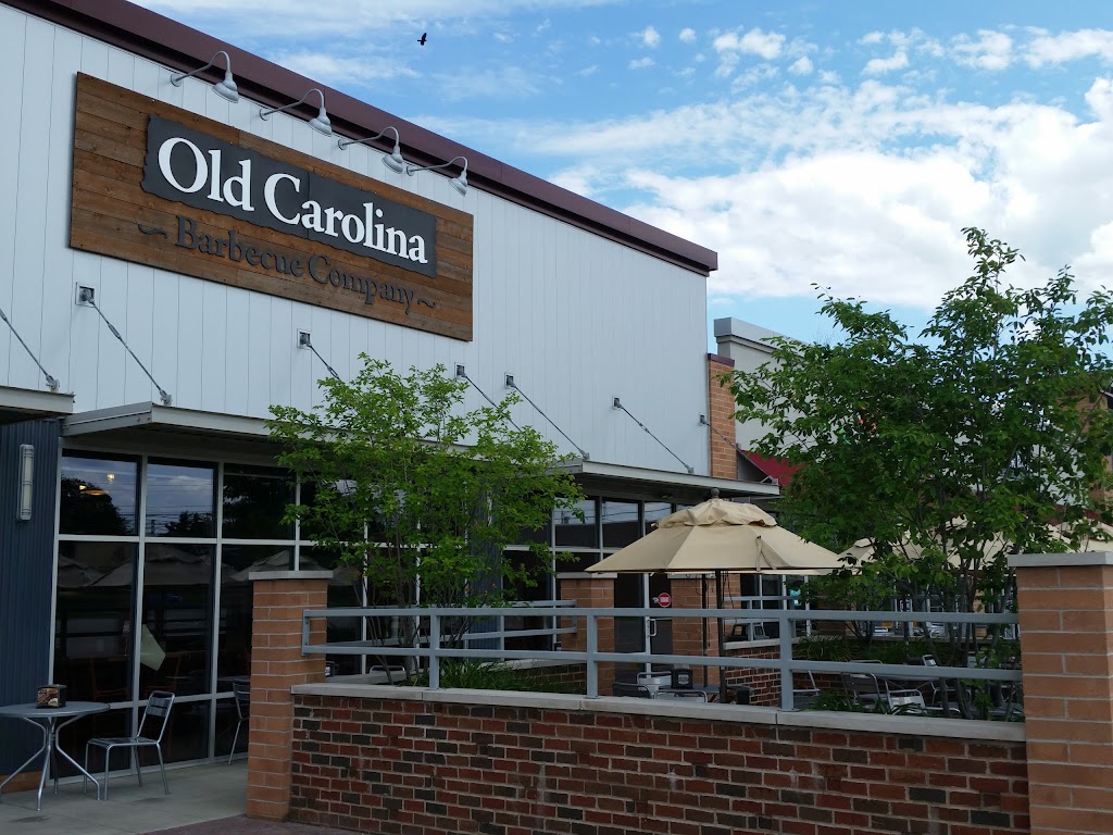 Old Carolina Barbecue Company - Orrville 44667