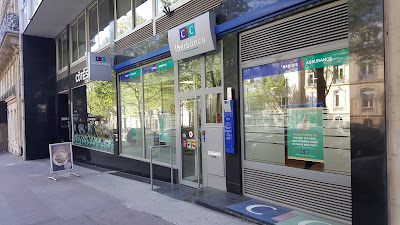 CIC à Paris