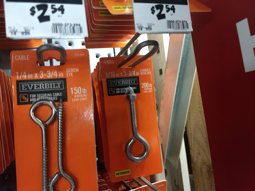 Home Improvement Store «The Home Depot», reviews and photos, 324 N Sunrise Ave, Roseville, CA 95661, USA