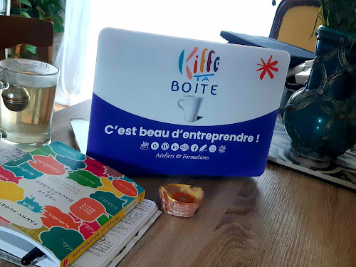 KIFFE TA BOITE - École de singularité - Ateliers & Formations - marketing I communication I digitalisation à Béziers