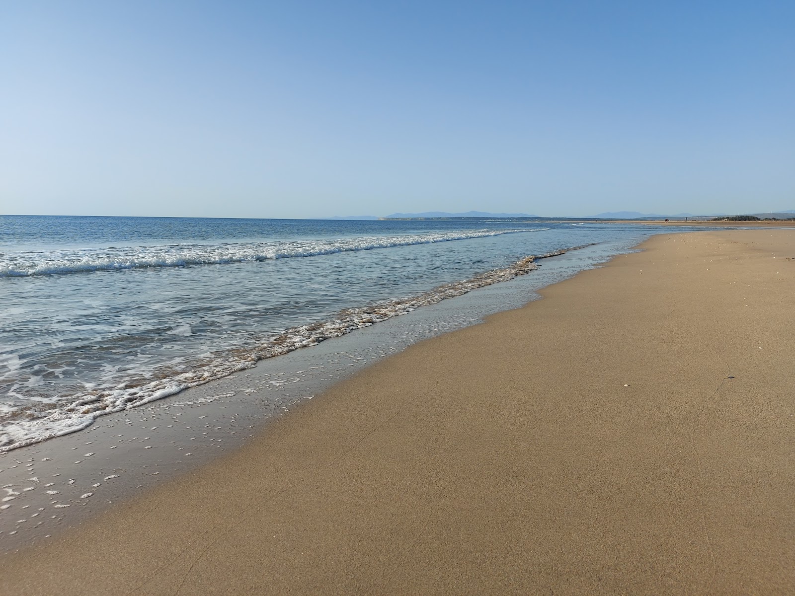 Plage Port La Nouvelle photo #8