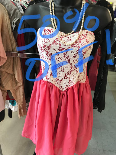 Thrift Store «Hidden Treasures», reviews and photos, 8240 Causeway Blvd, Tampa, FL 33619, USA