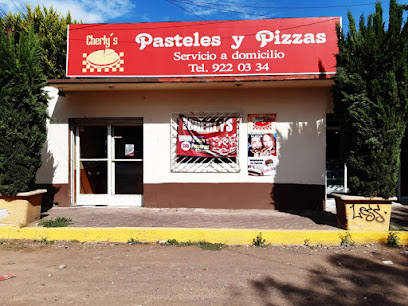 Pizzas Cherlys Otumba - Cda. Hidalgo 40, Otumba Centro, 55900 Otumba de Gómez Farías, Méx., Mexico