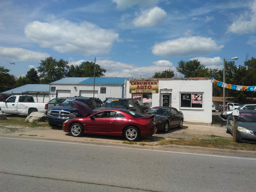 Used Car Dealer «Landmark Auto Sales LLC», reviews and photos, 8615 Collinsville Rd, Collinsville, IL 62234, USA