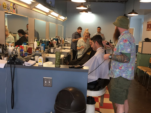 Barber Shop «The Neighborhood Barbershop», reviews and photos, 417 W Broad St #103, Falls Church, VA 22046, USA