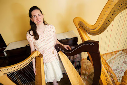 Erin Wood - Harpist