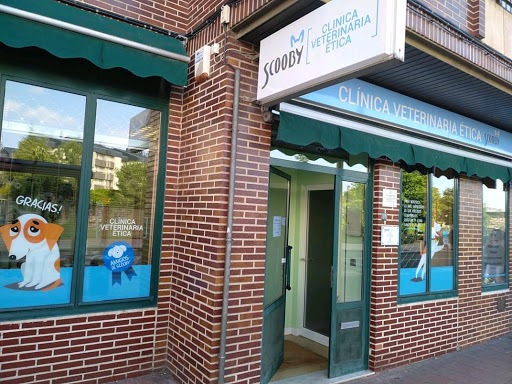 Información y opiniones sobre Clínica Veterinaria Scooby de Valladolid