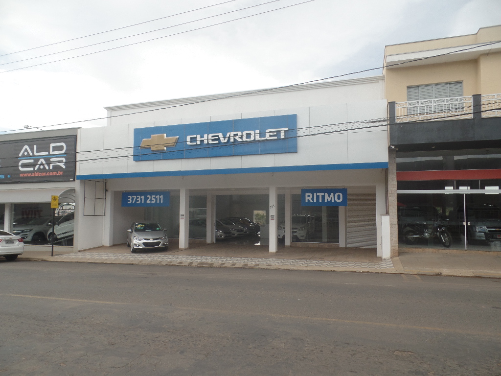 Chevrolet Ritmo Andradas