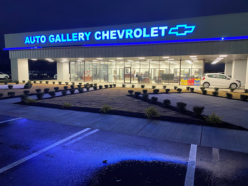 Auto Gallery Chevrolet