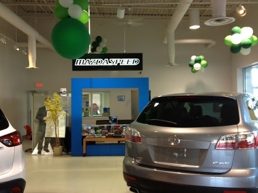 Mazda Dealer «Mastria Mazda», reviews and photos, 1545 New State Hwy, Raynham, MA 02767, USA