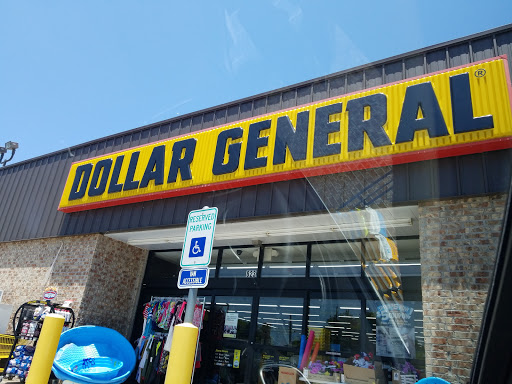 Discount Store «Dollar General», reviews and photos, 823 W Main St, Jenks, OK 74037, USA