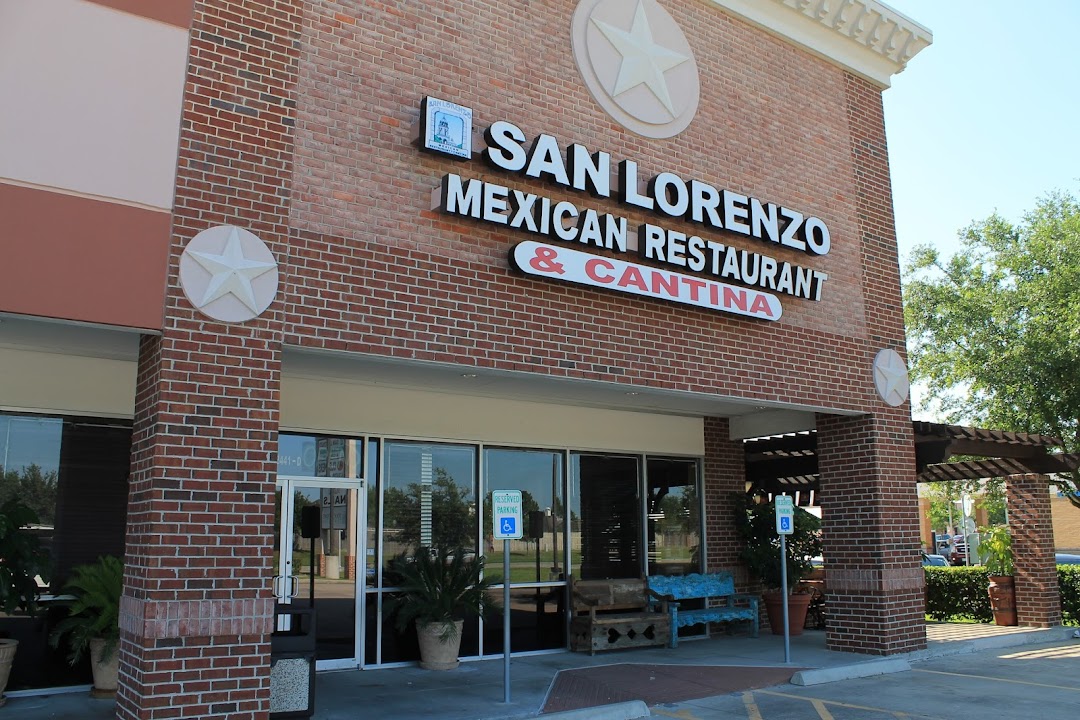 San Lorenzo Mexican Restaurant and Cantina 2