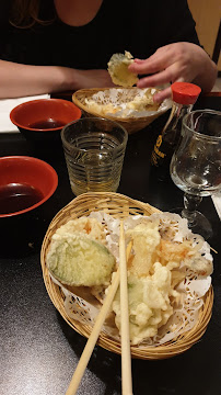 Tempura du Restaurant japonais Restaurant Osaka à Metz - n°5