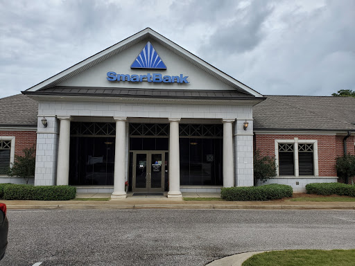SmartBank in Thomasville, Alabama