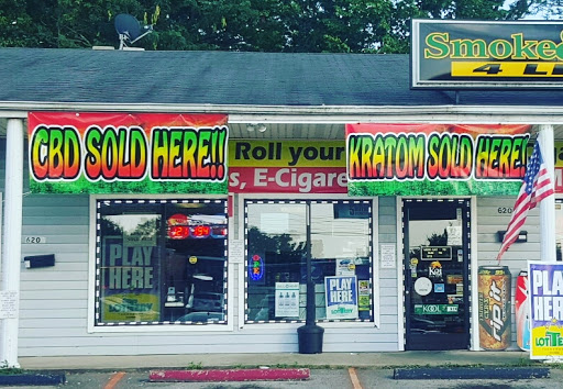 Tobacco Shop «Smoke Shop And Vape For Less», reviews and photos, 6207 Charlotte Pike, Nashville, TN 37209, USA