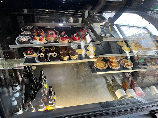 Cafe «Benjamin French Bakery & Café», reviews and photos, 716 E Washington St, Orlando, FL 32801, USA