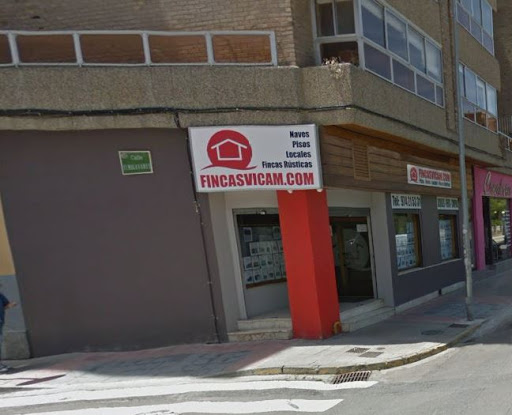 FINCAS VICAM - HUESCA - Venta y Alquiler de pisos, casas, locales, garajes, naves y fincas en Huesca