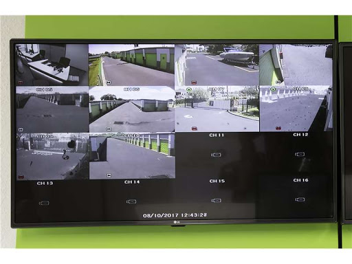 Storage Facility «Extra Space Storage», reviews and photos, 4750 62nd Ave N, Pinellas Park, FL 33781, USA