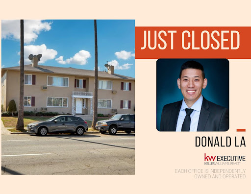 Donald La Real Estate Team - KW Executive image