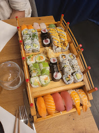 Plats et boissons du Restaurant de sushis Le Shima Sushi Bar & Cuisine asiatique à L'Île-Rousse - n°2