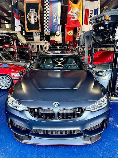 BMW Dealer «BMW of Greenwich», reviews and photos, 355 West Putnam Avenue, Greenwich, CT 06830, USA