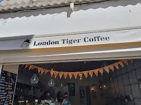 London Tiger Coffee