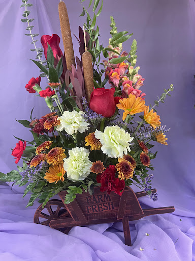 Florist «Artistic Florist Of Tampa», reviews and photos, 2509 W Busch Blvd, Tampa, FL 33618, USA