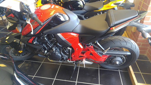 Motorcycle Dealer «Oklahoma Honda Suzuki», reviews and photos, 3400 S Sunnylane Rd, Oklahoma City, OK 73115, USA