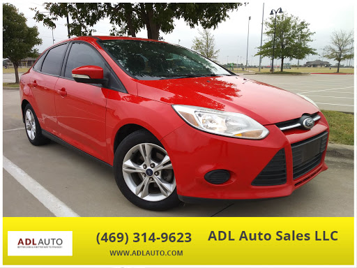 Used Car Dealer «Adl Auto Sales», reviews and photos, 300 TX-121 BUS A, Lewisville, TX 75057, USA