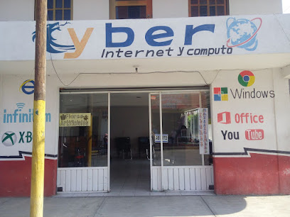 Cyber internet