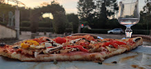 Pizza du Restaurant italien Pizza Crispy à Gif-sur-Yvette - n°12