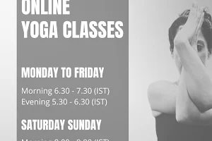 Online Yoga Classes at Yoga Time with Prachi image