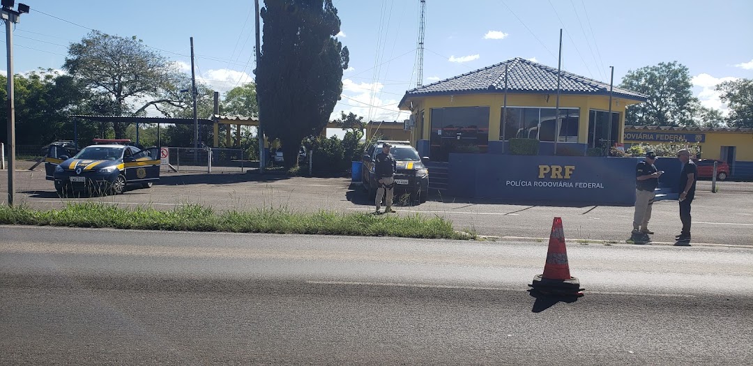 Polícia Rodoviára Federal - Posto de Eldorado do Sul
