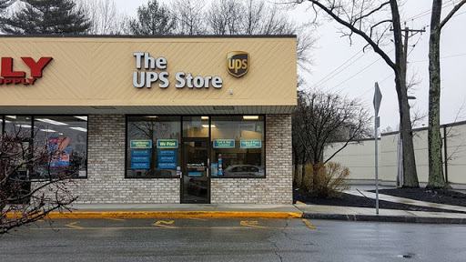 Shipping and Mailing Service «The UPS Store», reviews and photos, 215 S Broadway, Salem, NH 03079, USA
