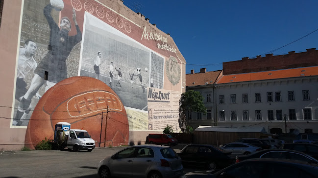 Hozzászólások és értékelések az Parkoló Budapest Rumbach Sebestyén utca-ról