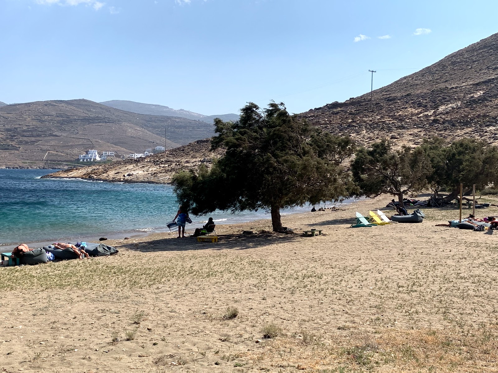 Photo of Agia Thalassa with small bay