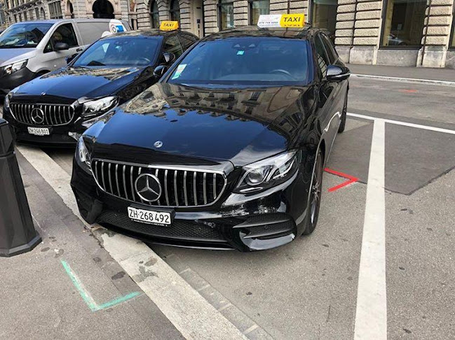 Tahiri Limo Airport - Uster